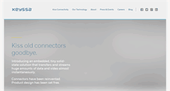 Desktop Screenshot of keyssa.com
