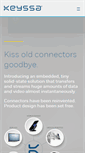 Mobile Screenshot of keyssa.com